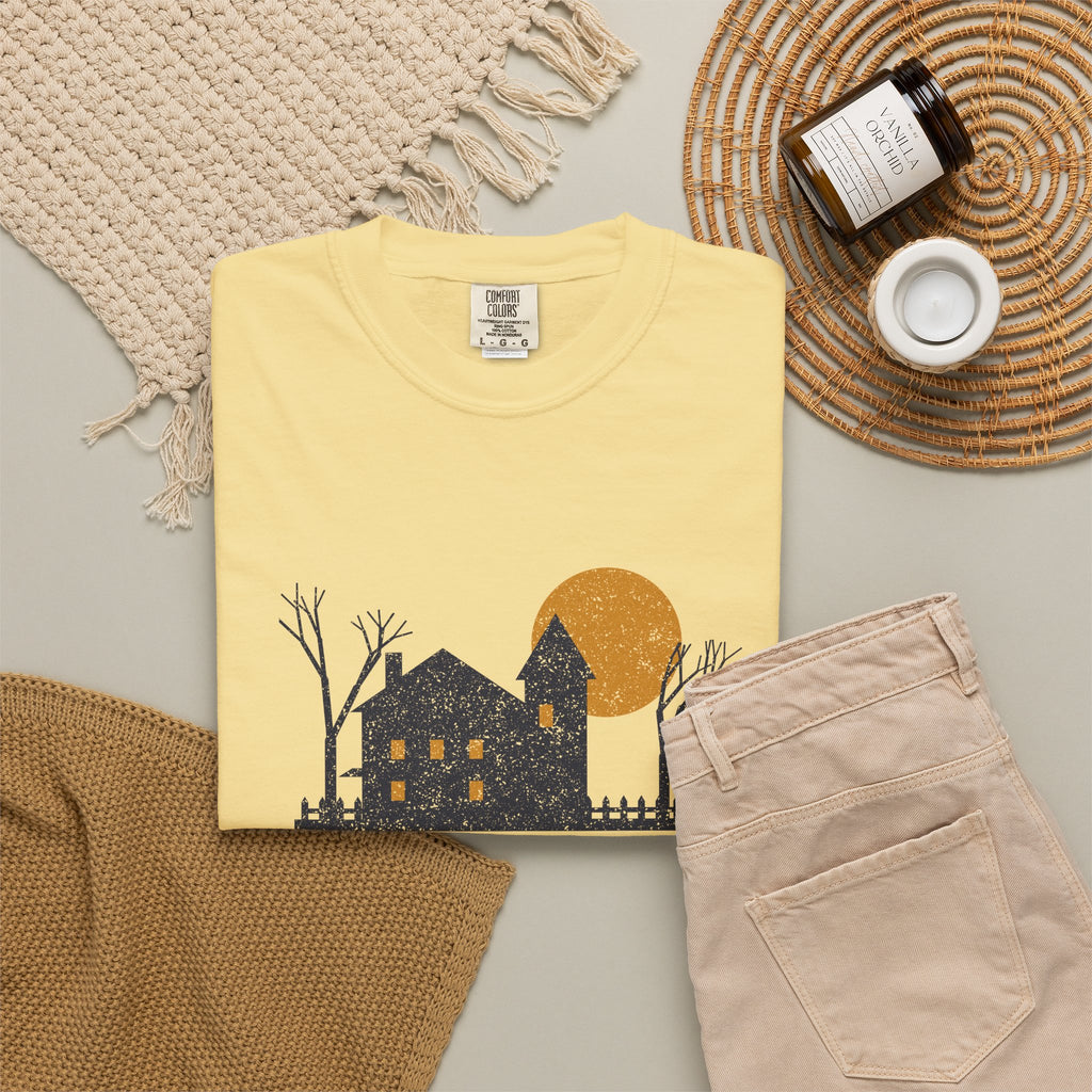 Rhinebeck New York Haunted History Society T-Shirt