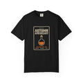 Maine Autumn Apothecary Label T-Shirt