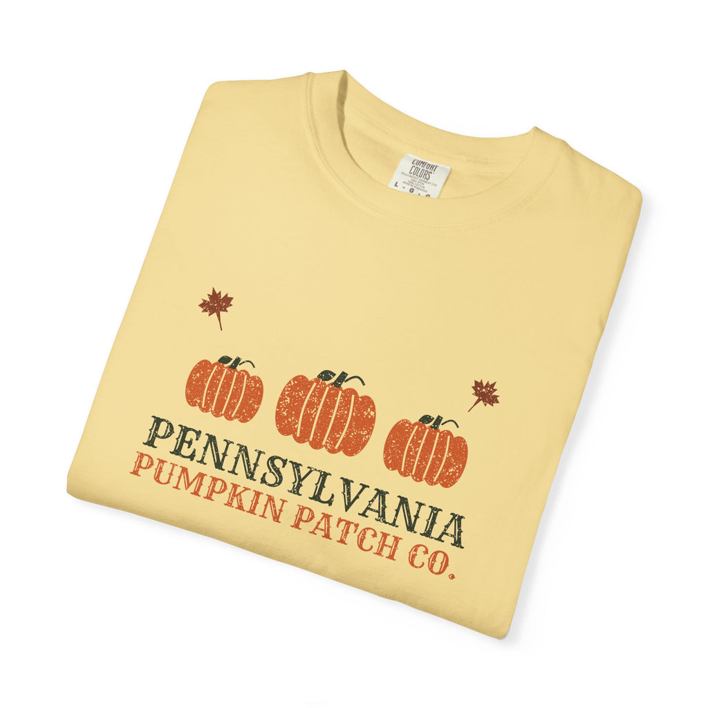 Pennsylvania Pumpkin Patch Co. Retro T-Shirt