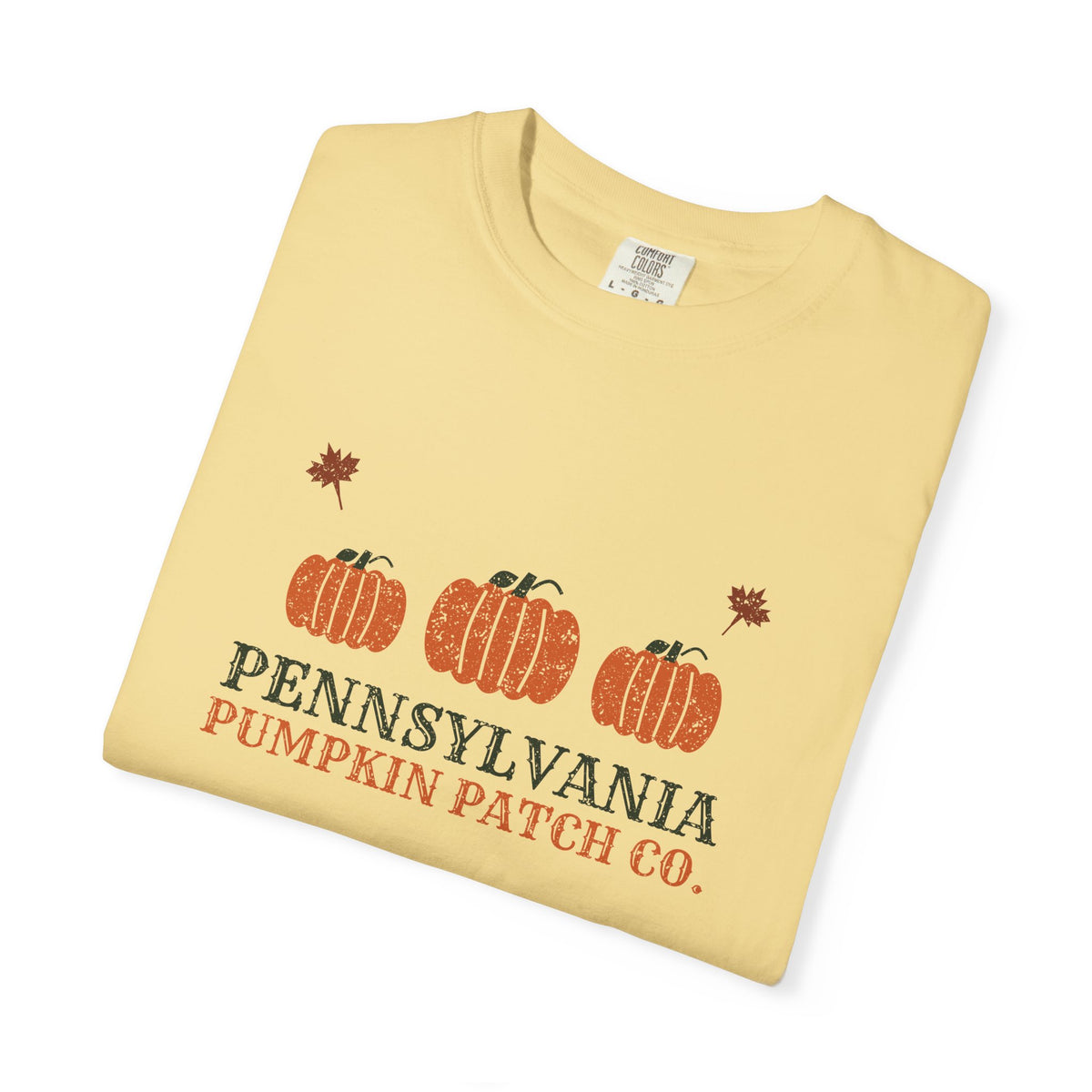 Pennsylvania Pumpkin Patch Co. Retro T-Shirt