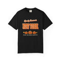 Spooky Season in New York Vintage Postcard T-Shirt