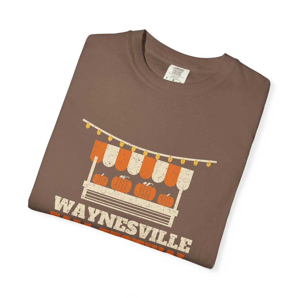 Waynesville Ohio Fall Festival Farm Stand T-Shirt
