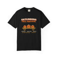 Gatlinburg Tennessee Fall Festival Hay Wagon T-Shirt