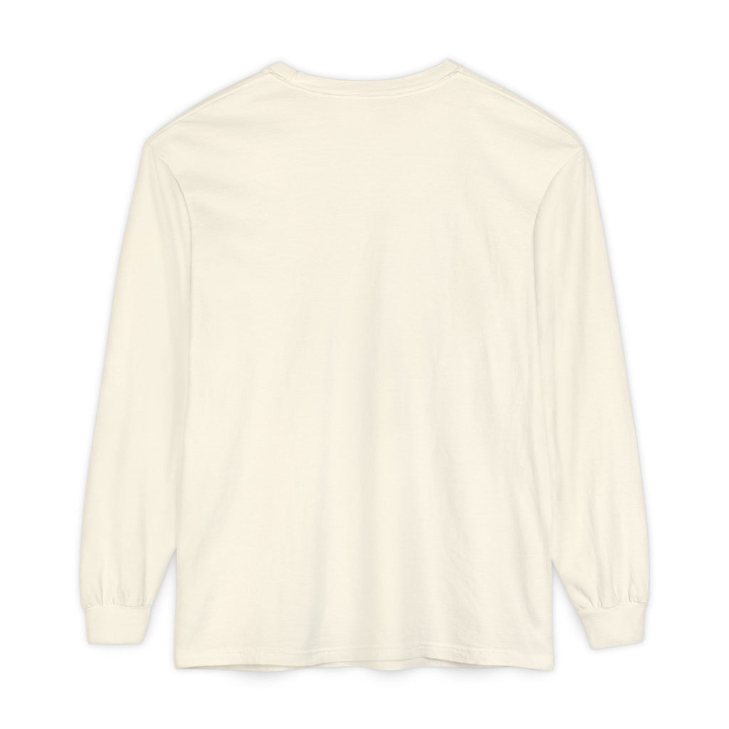 County Mayo Ireland Est 1585 Lakeside Castle Long Sleeve Tee
