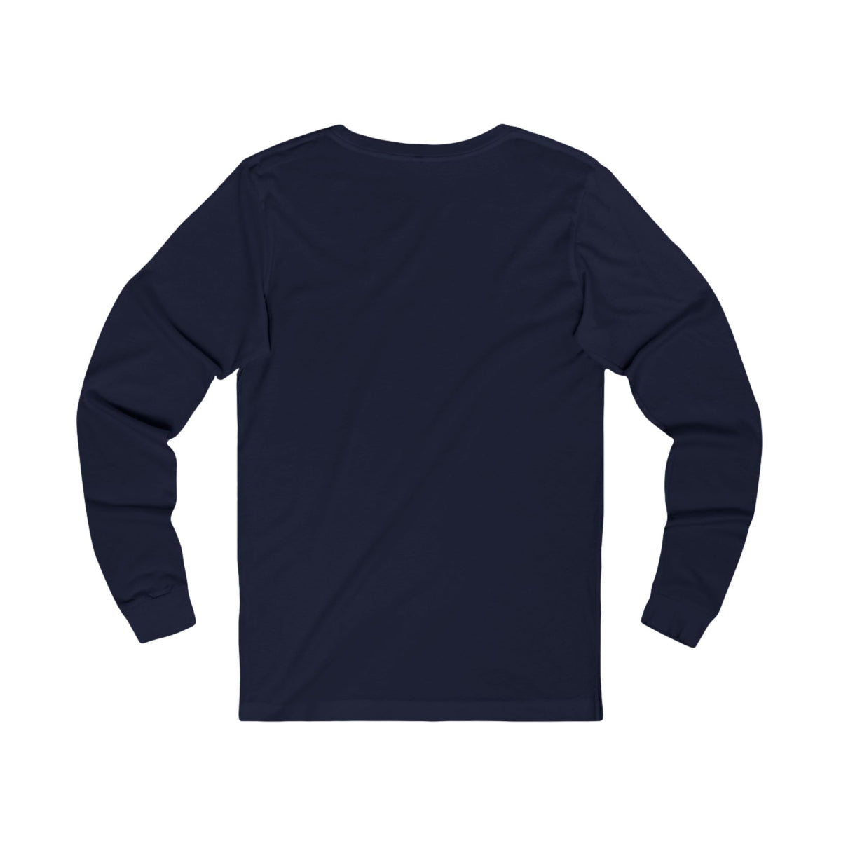 Texas Pizza Map Long Sleeve Tee