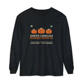 North Carolina Pumpkin Patch Co. Retro Long Sleeve Tee