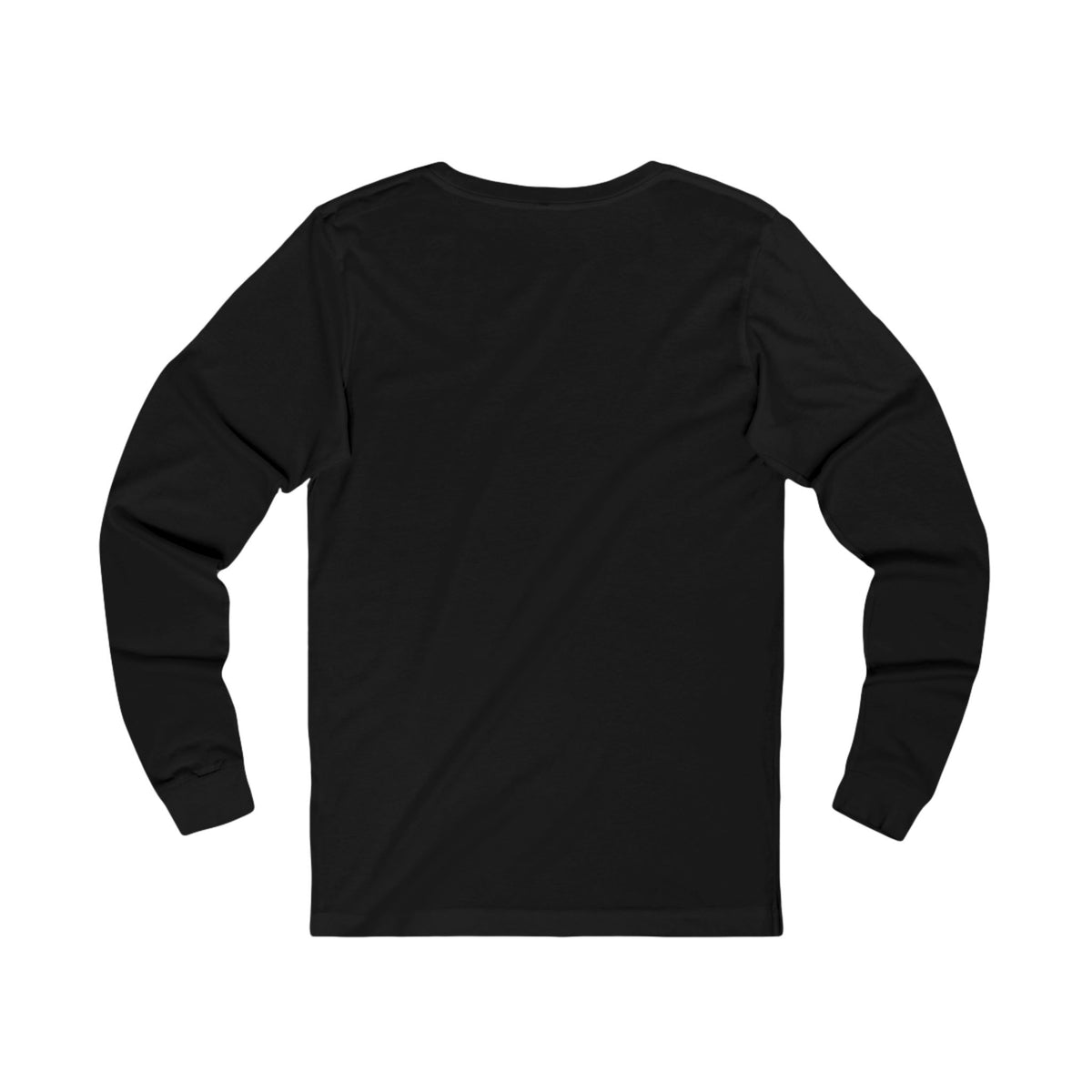 Ohio Pizza Map Long Sleeve Tee