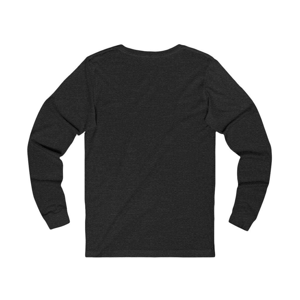 Rhode Island Pizza Map Long Sleeve Tee