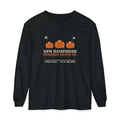 New Hampshire Pumpkin Patch Co. Retro Long Sleeve Tee