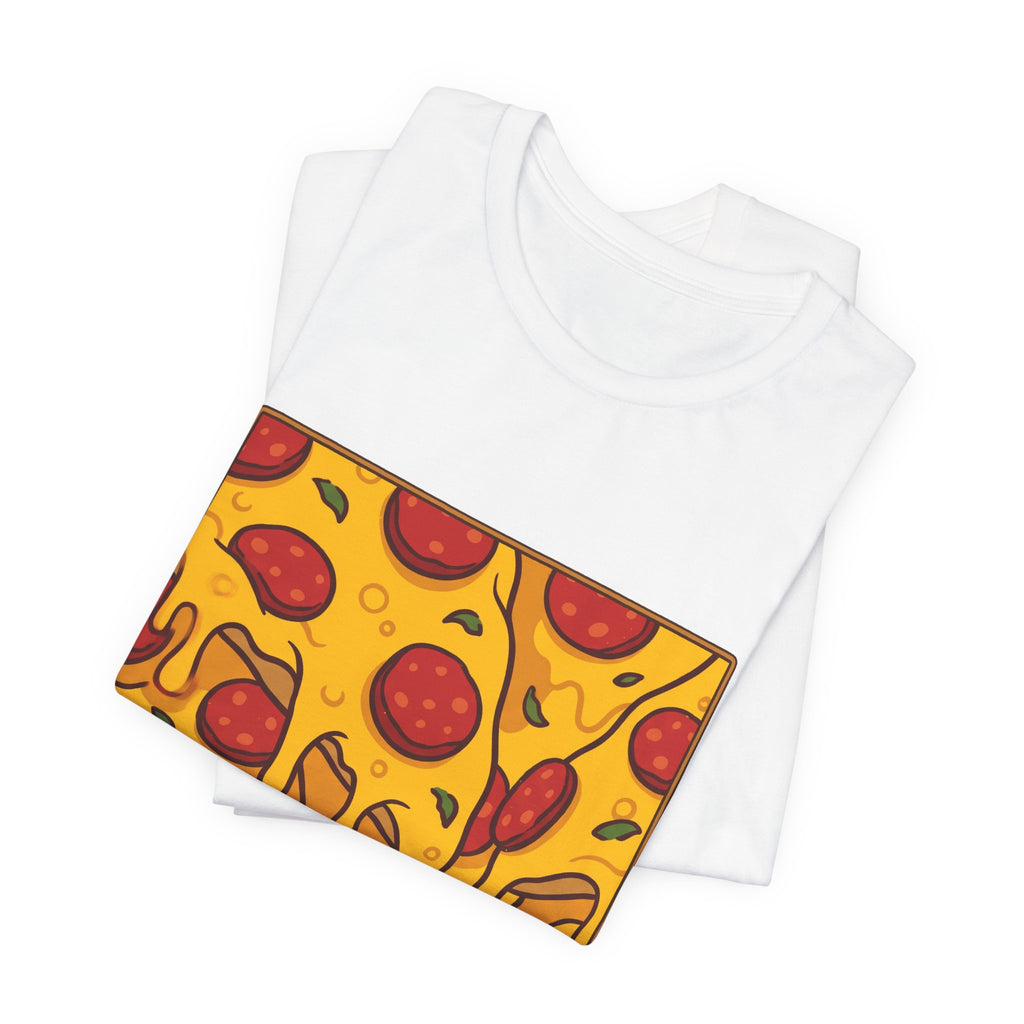 Colorado Pizza Map T-Shirt