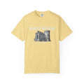 Dublin Ireland Castle Pen and Ink Sketch T-Shirt