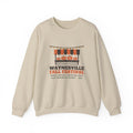 Waynesville Ohio Fall Festival Farm Stand Crewneck Sweatshirt
