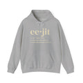 Eejit Irish Slang Dictionary Definition Hoodie
