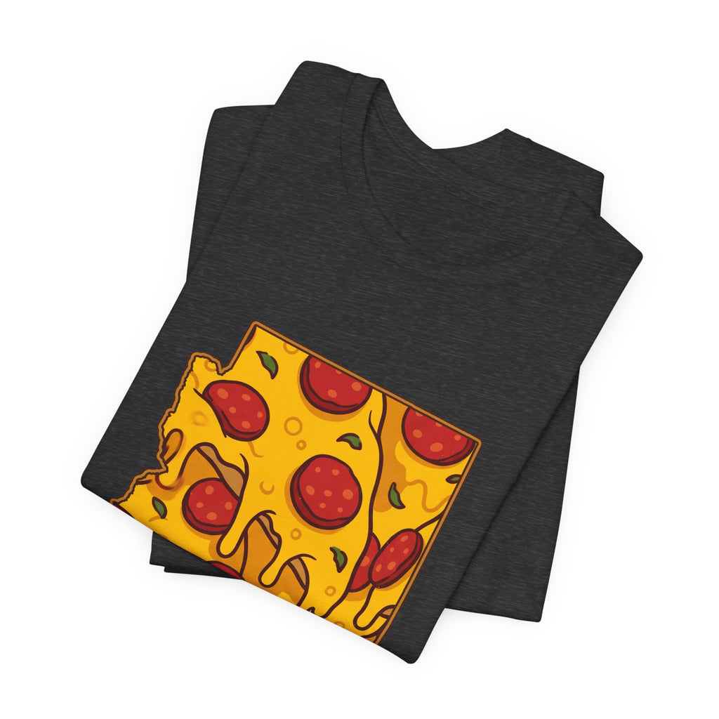 Arizona Pizza Map T-Shirt