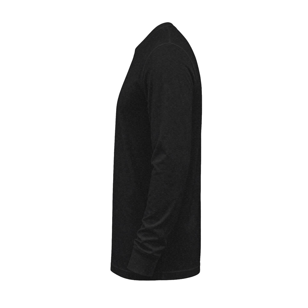 New Mexico Pizza Map Long Sleeve Tee